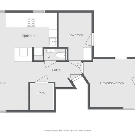 Living Apartment Bergen