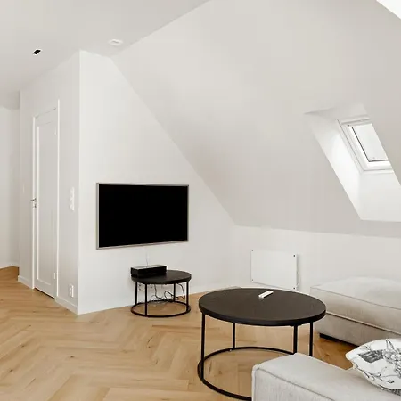 Living Apartment Bergen