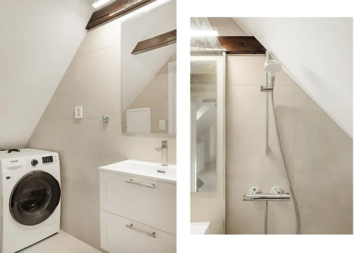 Living Апартаменты Берген