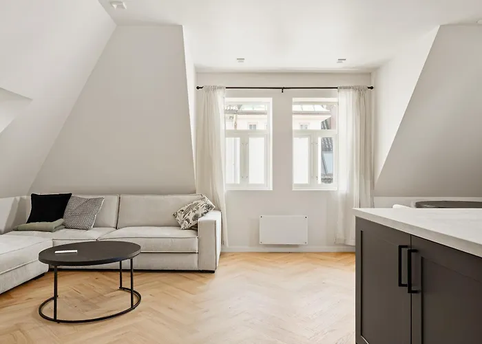 Living * Берген