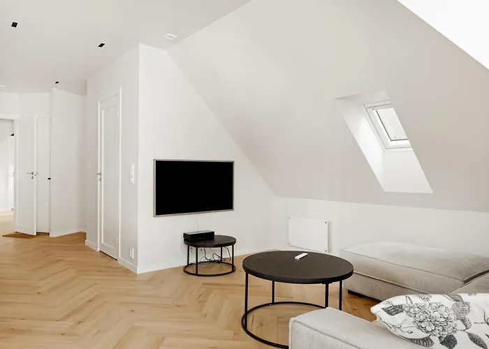 Living Апартаменты Берген